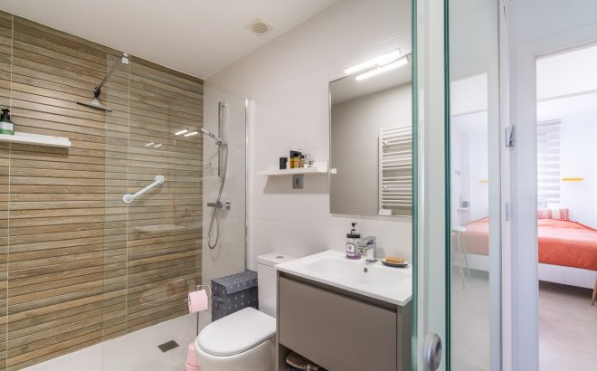 Revente - Bungalow -
Vistabella Golf Entre Naranjos - Inland