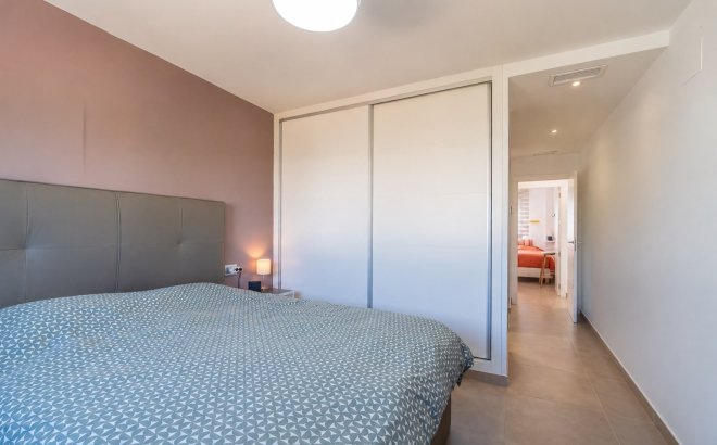 Revente - Bungalow -
Vistabella Golf Entre Naranjos - Inland