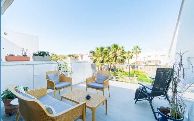 Revente - Bungalow -
Vistabella Golf Entre Naranjos - Inland