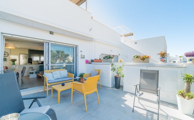 Revente - Bungalow -
Vistabella Golf Entre Naranjos - Inland