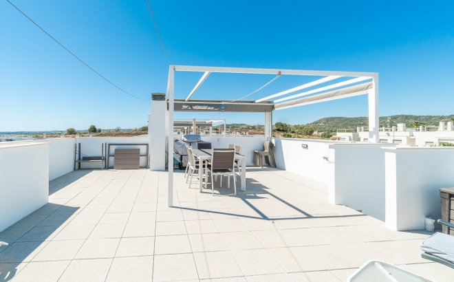 Revente - Bungalow -
Vistabella Golf Entre Naranjos - Inland