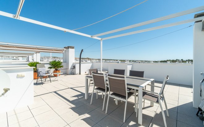 Revente - Bungalow -
Vistabella Golf Entre Naranjos - Inland