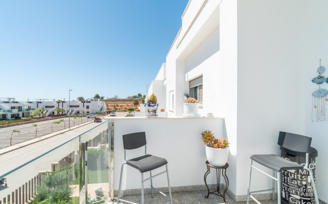 Revente - Bungalow -
Vistabella Golf Entre Naranjos - Inland