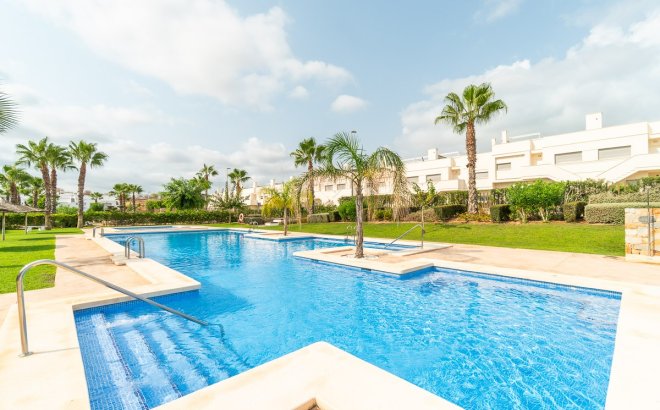 Revente - Bungalow -
Vistabella Golf Entre Naranjos - Inland
