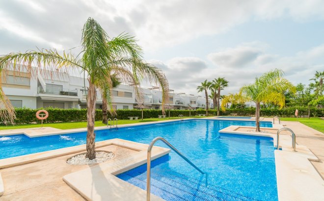 Revente - Bungalow -
Vistabella Golf Entre Naranjos - Inland