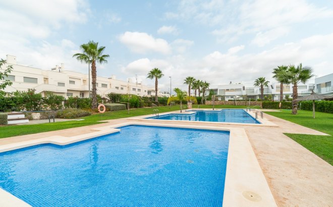 Revente - Bungalow -
Vistabella Golf Entre Naranjos - Inland