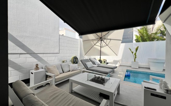 Revente - Villa -
Orihuela Costa - Villamartín-las Filipinas