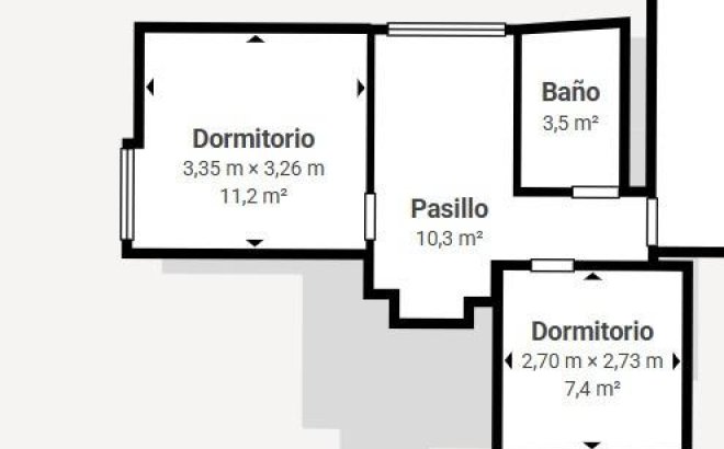Revente - Villa -
Orihuela Costa - Villamartín-las Filipinas