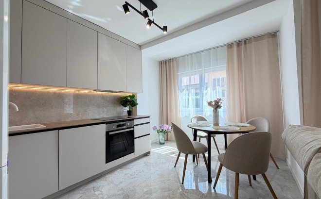 Resale - Penthouse -
Torrevieja - Playa del Cura