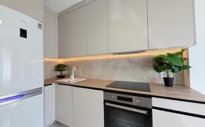 Resale - Penthouse -
Torrevieja - Playa del Cura