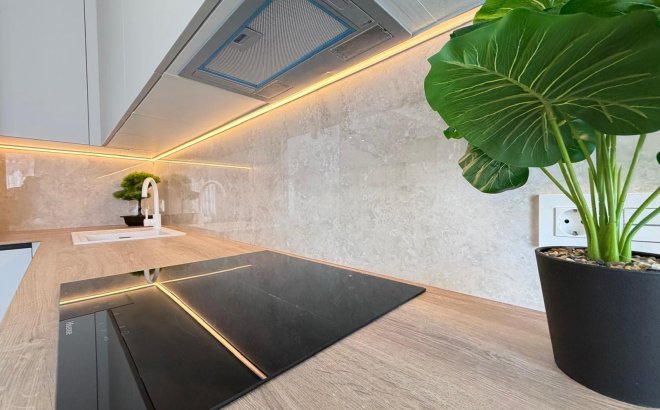 Resale - Penthouse -
Torrevieja - Playa del Cura