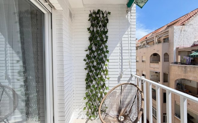 Resale - Penthouse -
Torrevieja - Playa del Cura
