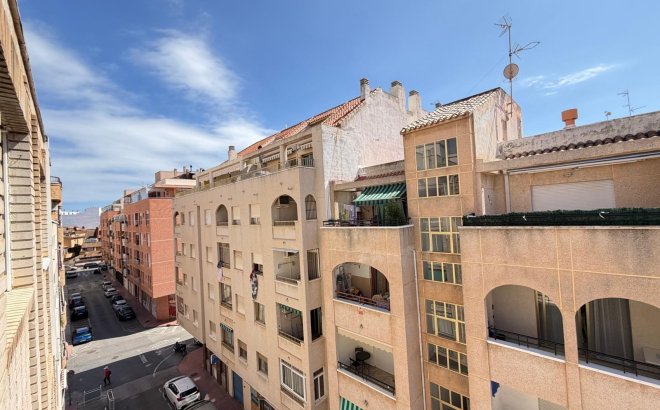 Resale - Penthouse -
Torrevieja - Playa del Cura