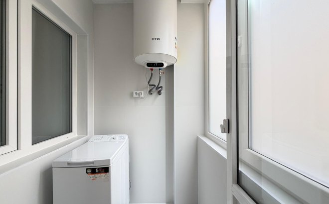 Resale - Penthouse -
Torrevieja - Playa del Cura