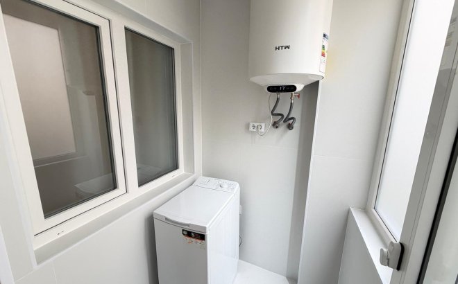 Resale - Penthouse -
Torrevieja - Playa del Cura