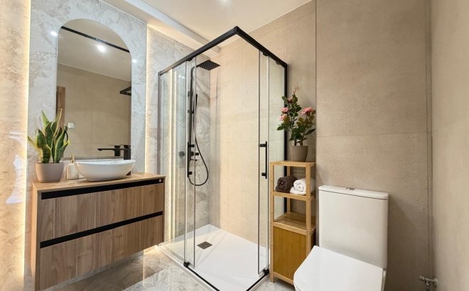 Resale - Penthouse -
Torrevieja - Playa del Cura