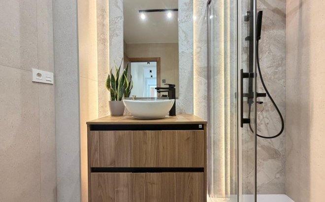 Resale - Penthouse -
Torrevieja - Playa del Cura