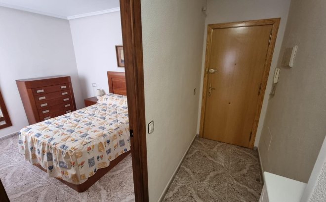 Resale - Apartment -
Torrevieja - Acequion