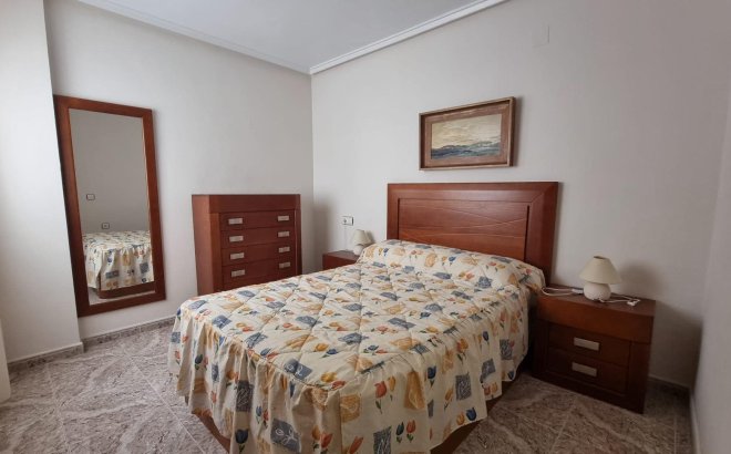 Resale - Apartment -
Torrevieja - Acequion