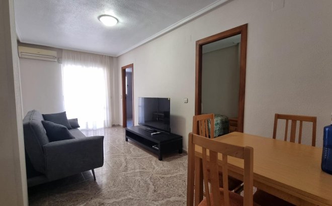 Resale - Apartment -
Torrevieja - Acequion