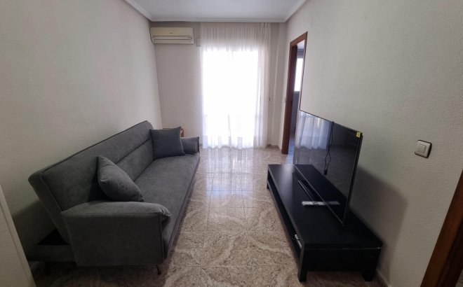 Resale - Apartment -
Torrevieja - Acequion