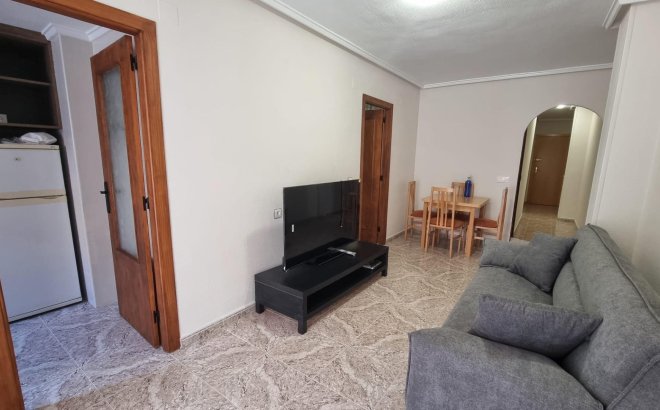 Resale - Apartment -
Torrevieja - Acequion