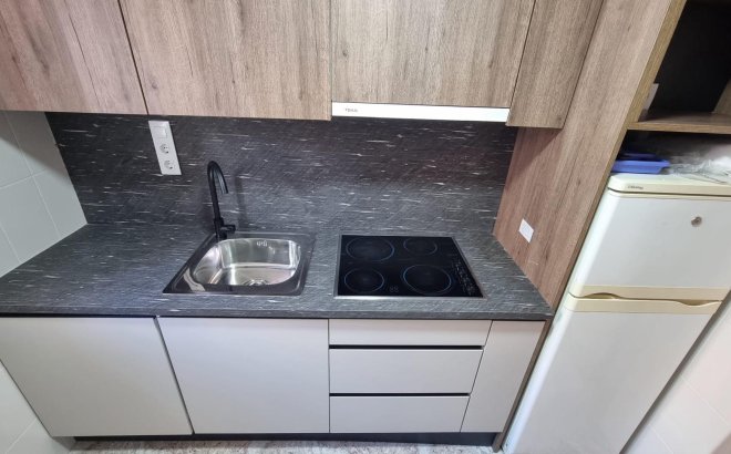 Resale - Apartment -
Torrevieja - Acequion