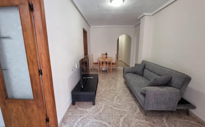 Resale - Apartment -
Torrevieja - Acequion