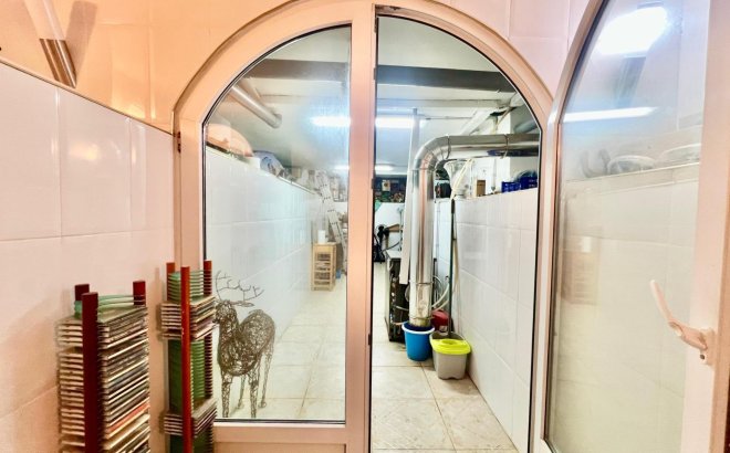 Revente - Villa -
Torrevieja - Los Balcones - Los Altos del Edén