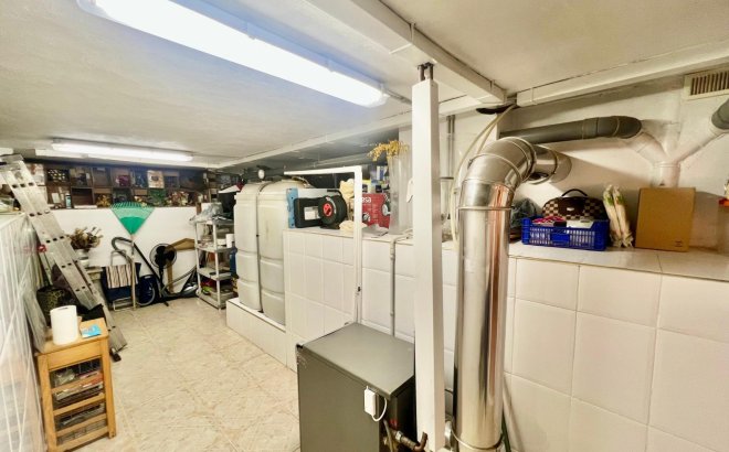 Revente - Villa -
Torrevieja - Los Balcones - Los Altos del Edén