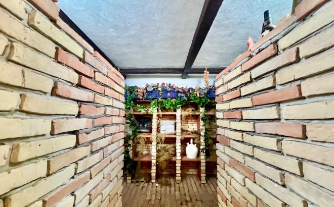Revente - Villa -
Torrevieja - Los Balcones - Los Altos del Edén