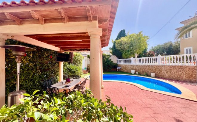 Revente - Villa -
Torrevieja - Los Balcones - Los Altos del Edén