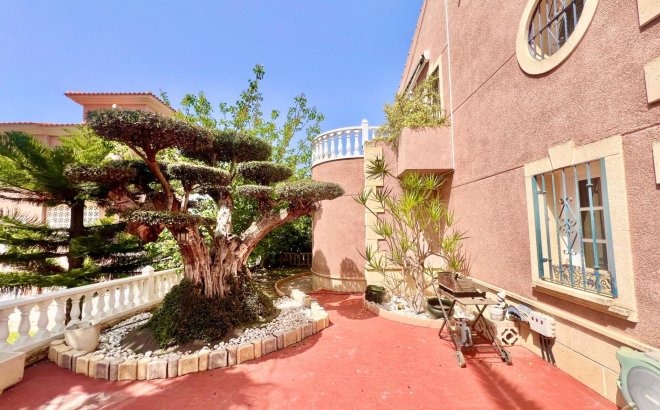 Revente - Villa -
Torrevieja - Los Balcones - Los Altos del Edén