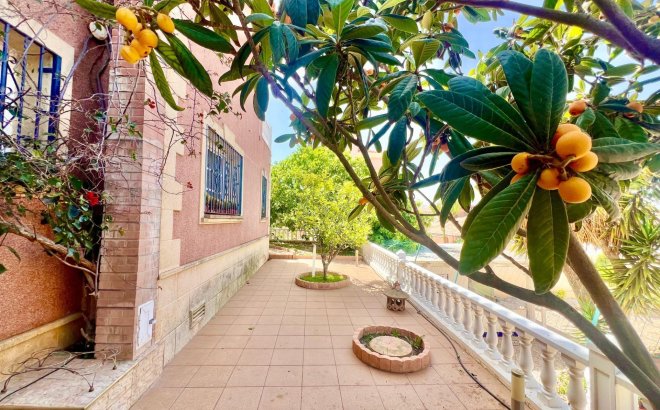Revente - Villa -
Torrevieja - Los Balcones - Los Altos del Edén