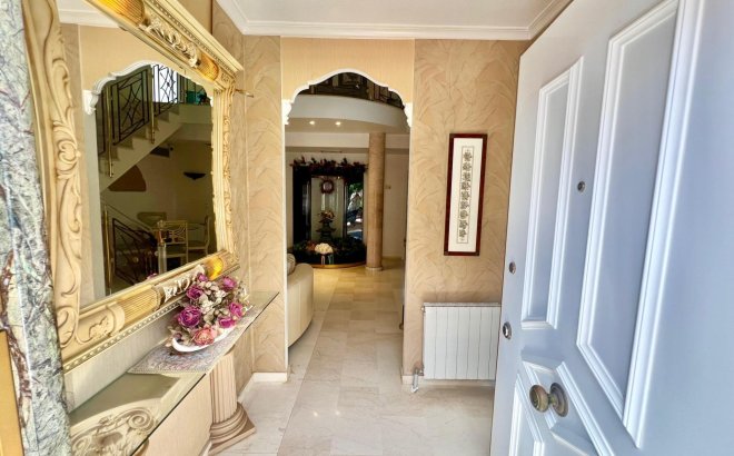 Revente - Villa -
Torrevieja - Los Balcones - Los Altos del Edén