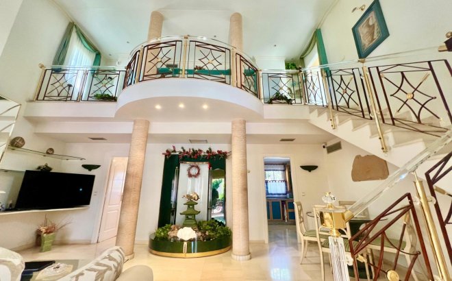 Revente - Villa -
Torrevieja - Los Balcones - Los Altos del Edén