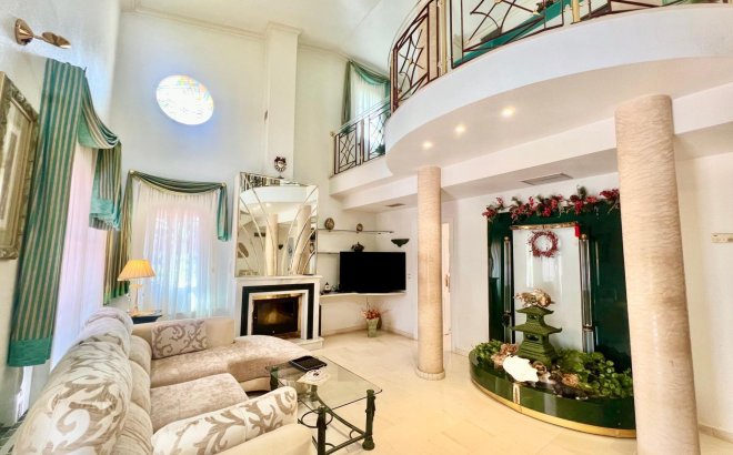 Revente - Villa -
Torrevieja - Los Balcones - Los Altos del Edén