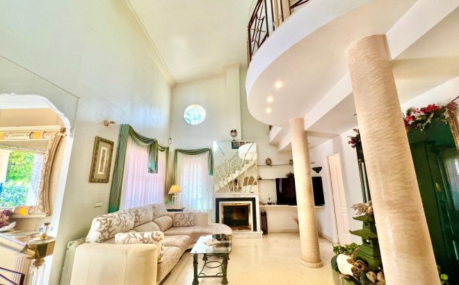 Revente - Villa -
Torrevieja - Los Balcones - Los Altos del Edén