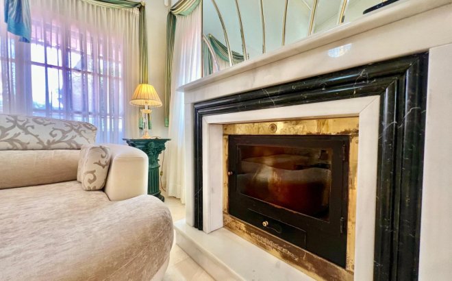 Revente - Villa -
Torrevieja - Los Balcones - Los Altos del Edén
