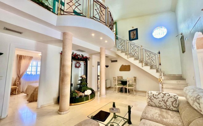Revente - Villa -
Torrevieja - Los Balcones - Los Altos del Edén