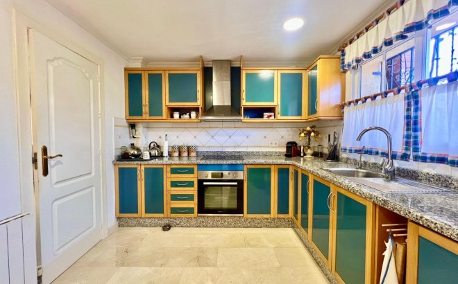 Revente - Villa -
Torrevieja - Los Balcones - Los Altos del Edén