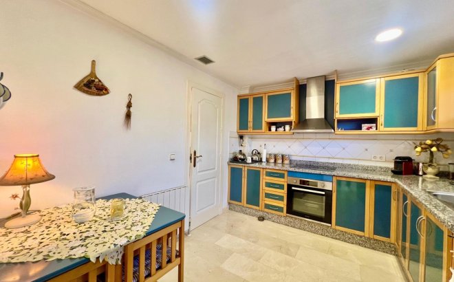 Revente - Villa -
Torrevieja - Los Balcones - Los Altos del Edén