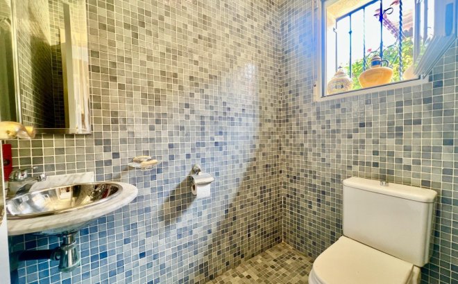 Revente - Villa -
Torrevieja - Los Balcones - Los Altos del Edén