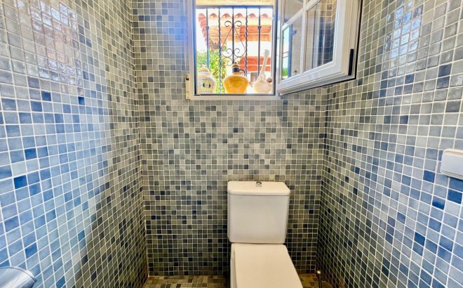 Revente - Villa -
Torrevieja - Los Balcones - Los Altos del Edén