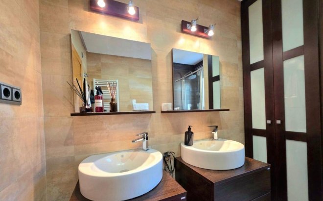 Revente - Town House -
Orihuela Costa - Altos De Campoamor