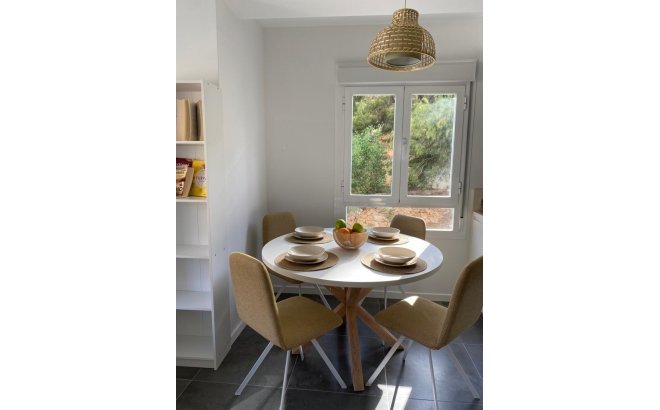 Resale - Apartment -
Orihuela Costa - Campoamor