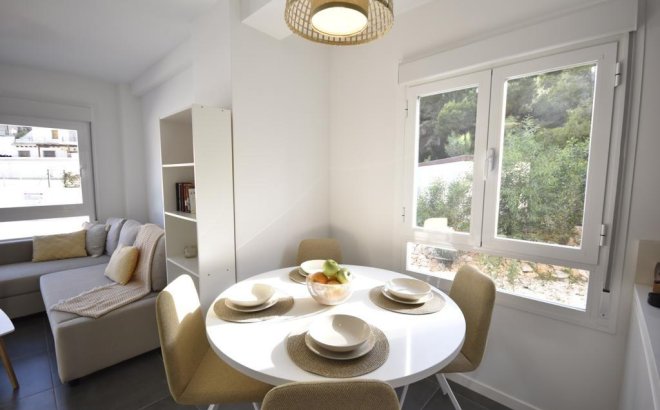 Resale - Apartment -
Orihuela Costa - Campoamor