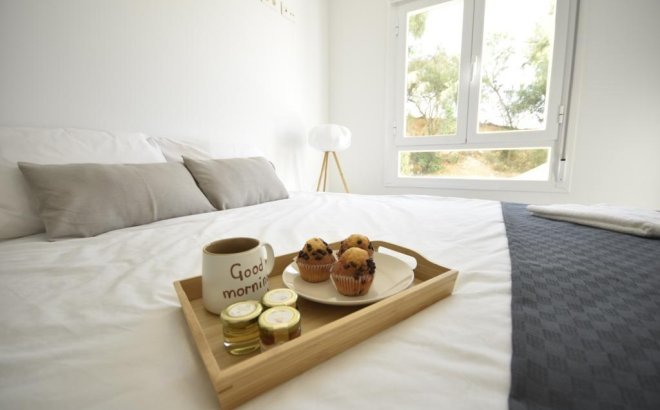 Resale - Apartment -
Orihuela Costa - Campoamor