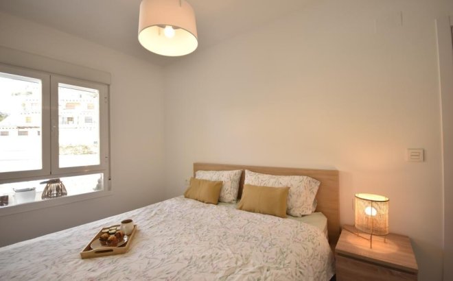 Resale - Apartment -
Orihuela Costa - Campoamor