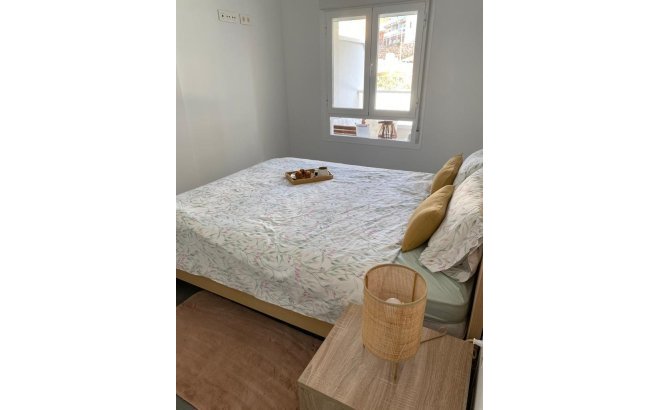 Resale - Apartment -
Orihuela Costa - Campoamor
